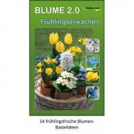 Bastelheft Blume 2.0 Frhlingserwachen