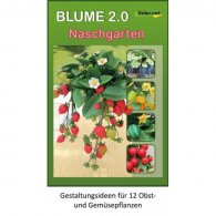 Bastelheft Blume 2.0 Naschgarten