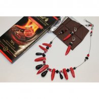 Set -Hot Chili Kette delux -