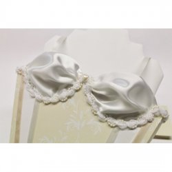 Deko-cut Bastelset Korsagentasche-Elegance-
