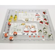 DC Brettspiel Partyk�che Familienspiel ab 6 Jahren